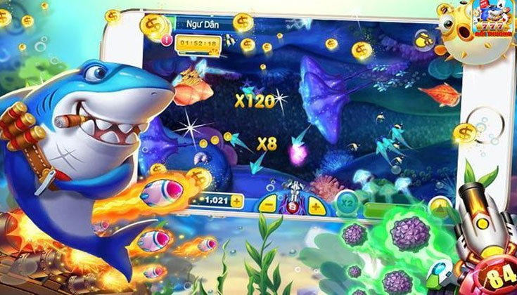 Mẹo Chơi Bắn Cá Jackpot Fishing Dễ Trúng Thưởng