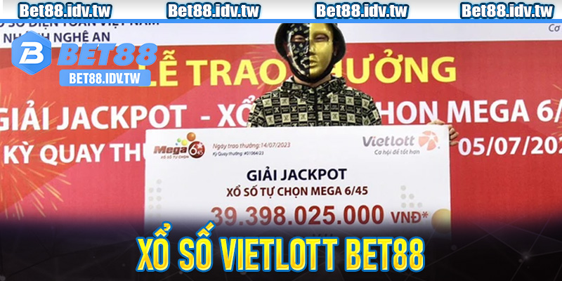 Xổ Số Vietlott Bet88